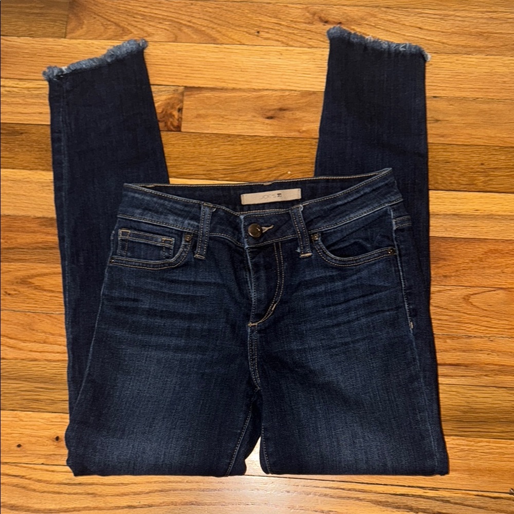 Dark Blue skinny Joes Women's Jeans size 24